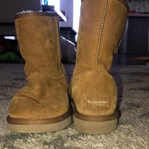 Brown ugg boots